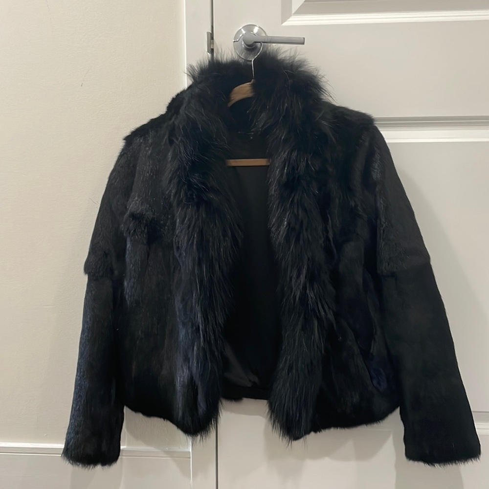Generation Love Faux Fur